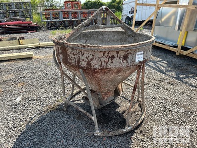Concrete Bucket