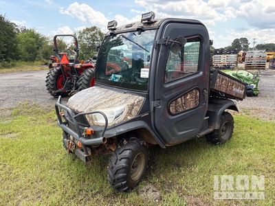 2014 Kubota RTV-X1100C 4x4 Utility Vehicle (Inoperable)