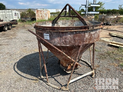 Gar-Bro Concrete Bucket