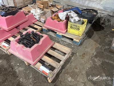 Quantity of Bolts