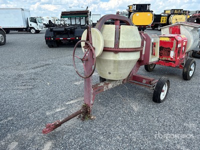 Whiteman WC91h Mortar and Grout Mixer