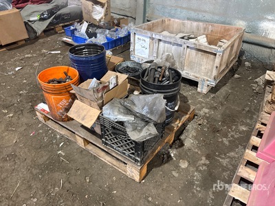 Quantity of Bolts