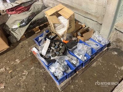 Quantity of Miscellaneous Parts