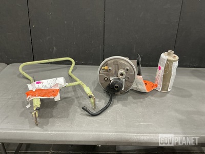 (2) Fluid Filters, (3) Air Brake System Evaporators & Assorted Items