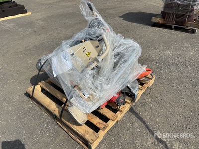 Concrete Floor Grinder