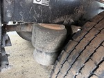 Underbody with Suspension Air Bags