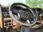 Cab with Steering Control