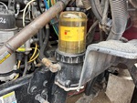Engine with Fuel System