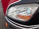 General Appearance with Exterior Lights