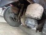 Underbody with Suspension Air Bags