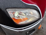 General Appearance with Exterior Lights