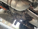 4 Underbody - Truck with Transmission
