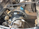 4 Underbody - Truck with Front Drive Axle