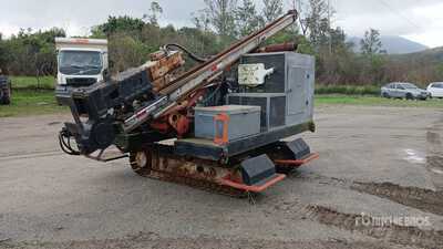 2021 Sondadril SOLARDRILL 1001-1200 J Pile Driver