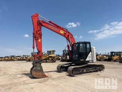 2022 Link-Belt 145X4LC Kettenbagger