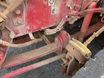 Underbody with 