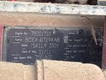 Engine with 