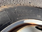 Underbody with 
