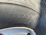 Underbody with 