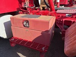 Underbody with 