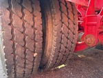 Underbody with 