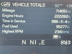 Cab with Engine Hours