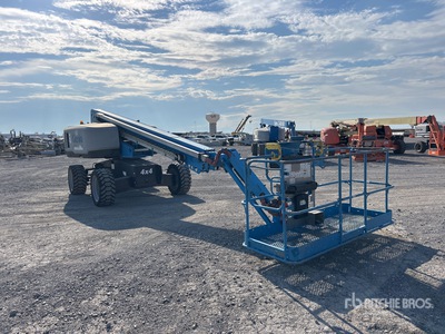 Genie S-65 2WD Diesel Telescopische hoogwerker