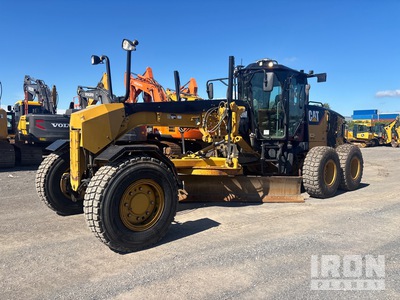 2015 Cat 140M VHP Plus AWD Motorische Grader