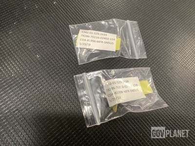 (51) Sikorsky 70216-02402-158 Anchor Straps
