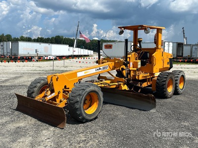 2006 LeeBoy 685B Motor Grader