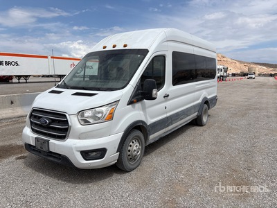 2020 Ford Transit 350 XLT 15 Passenger Van