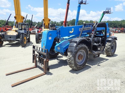 2015 Genie GTH-844 Chariot élévateur télescopique