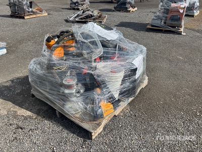 Quantity of Submersible pump