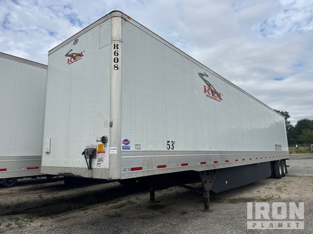 Van Trailers