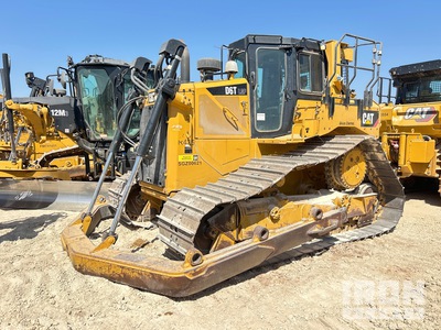 2019 Cat D6T Rupsdozer