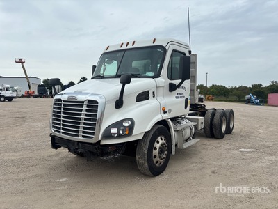 2019 Freightliner Cascadia 113 6x4 Tracteur Routier
