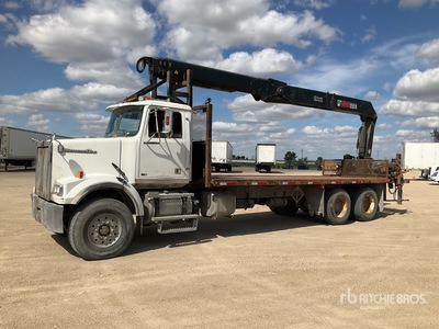 2012 Western Star Tracteur routier