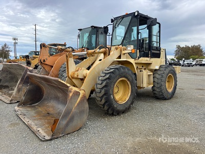 Komatsu Pala cargadora