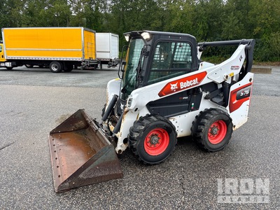 2020 Bobcat S76 Skid Steer Loader