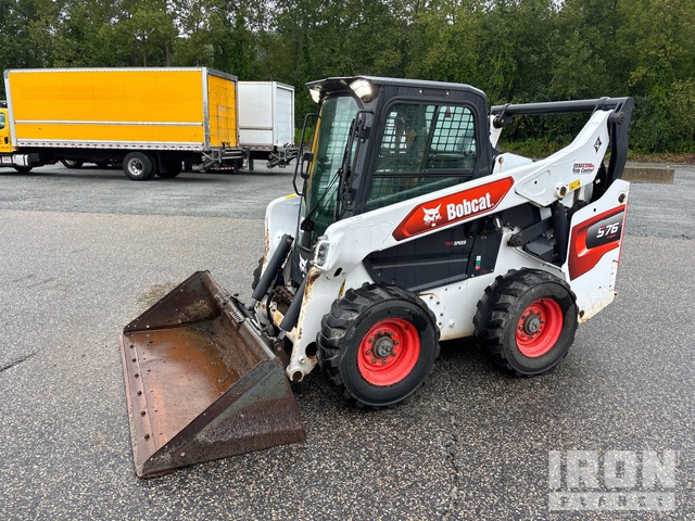 Skid Steer Loaders