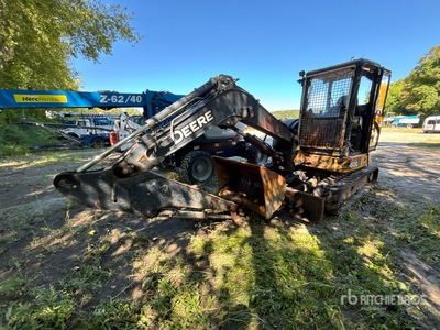 2014 John Deere 60G Koparka gąsienicowa (Inoperable)