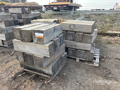 Quantity of (7) Pallets of Blocking Divers - Magasin, entrepôt, consommateur