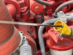 Engine with 