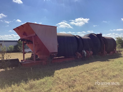 CMI Parallel Flow Asphalt Plant