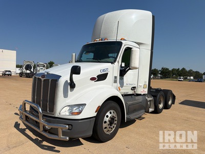2019 Peterbilt M579 6x4 Tracteur routier