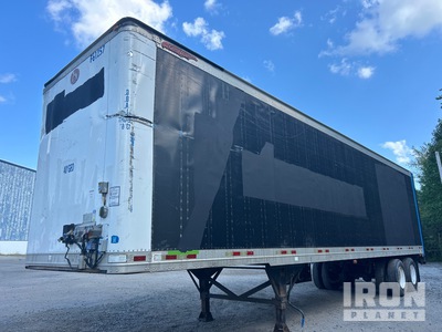 2005 Great Dane 45 ft T/A Remorque fourgon