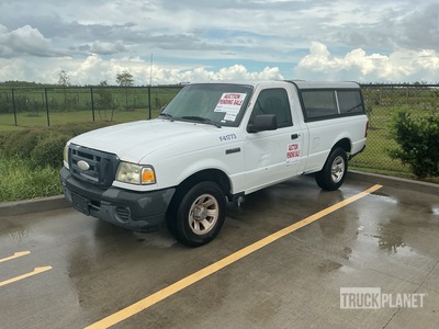 2009 Ford Ranger 4x2 Pickup