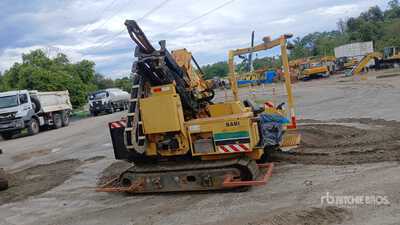 2021 Vermeer PD10 1001-1200 J Pile Driver