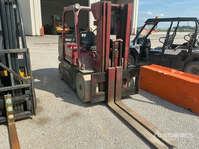 1996 Eagle T125D Chariot Élévateur