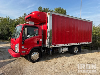2018 Isuzu NQR 4x2 Refrigerated Truck